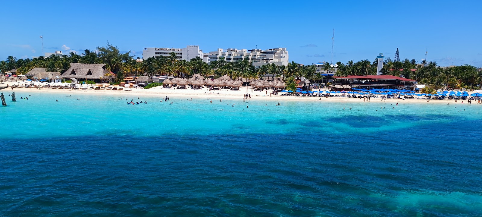 Picture of Isla Mujeres