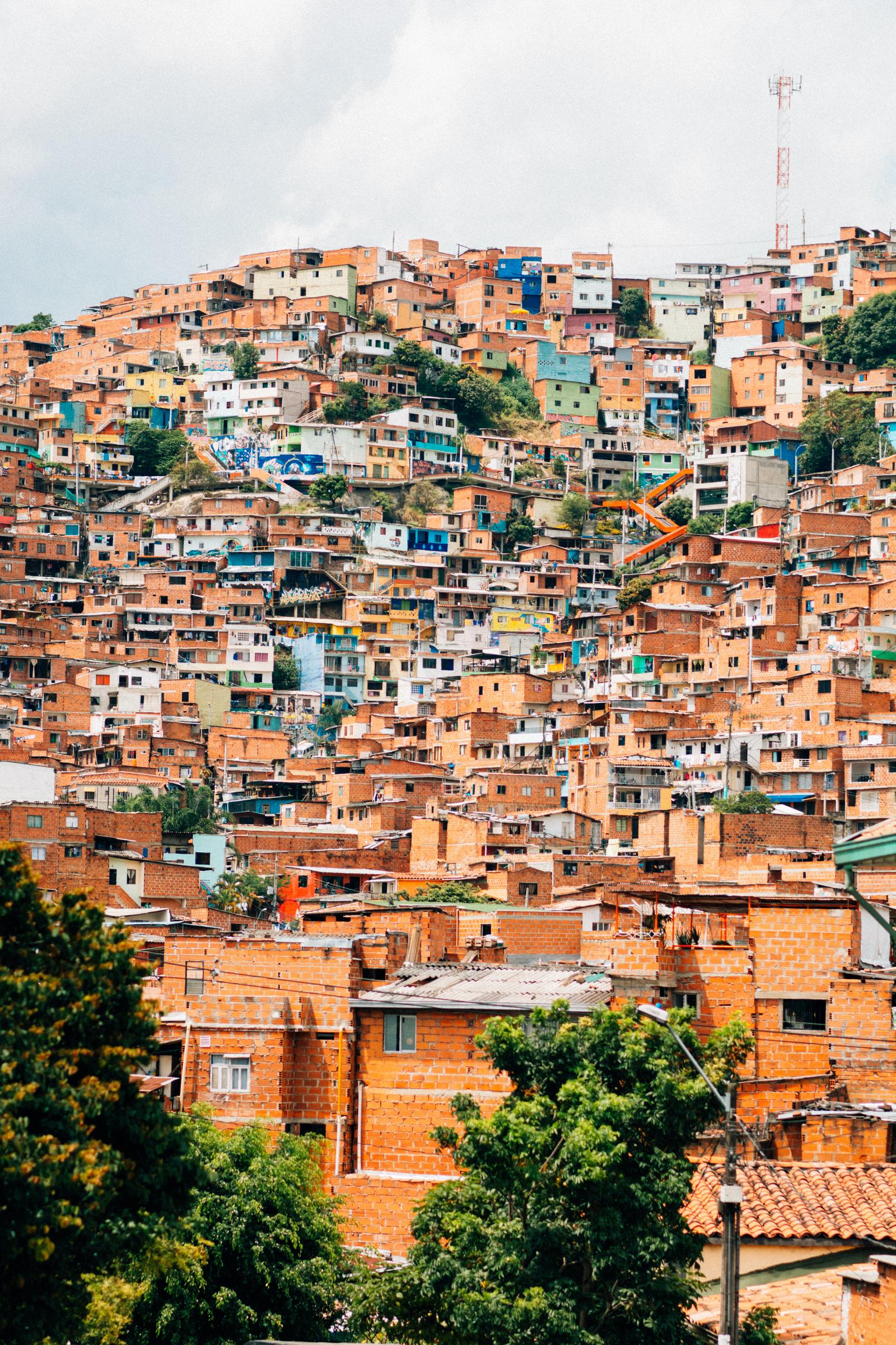 Picture of Medellín