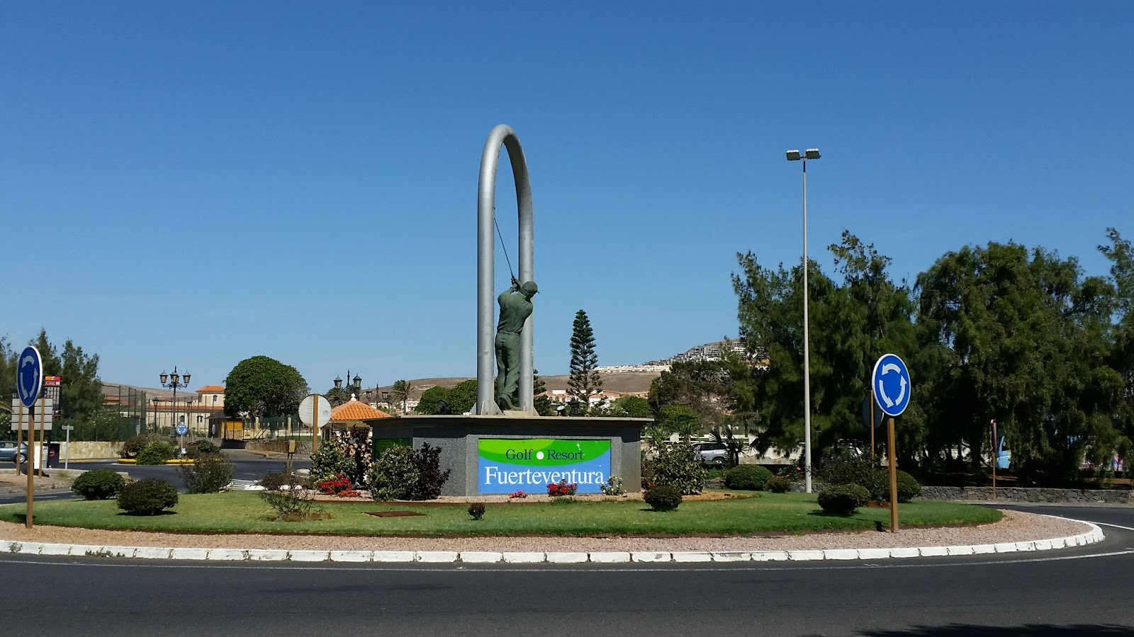 Picture of Golf Club Fuerteventura