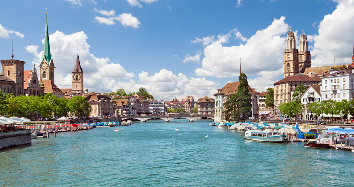 Picture of Zürich