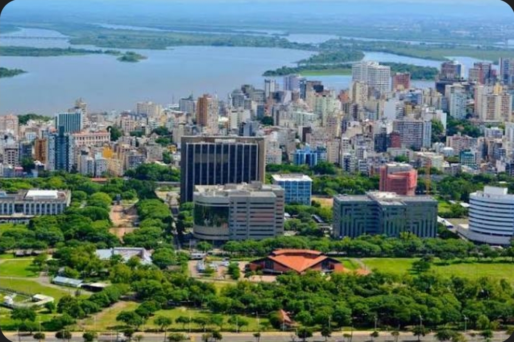 Picture of Porto Alegre