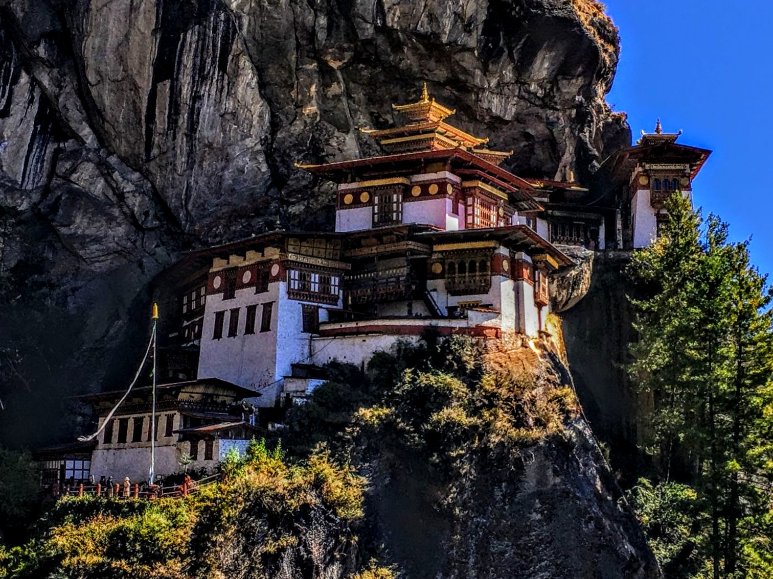 Picture of Bhutan