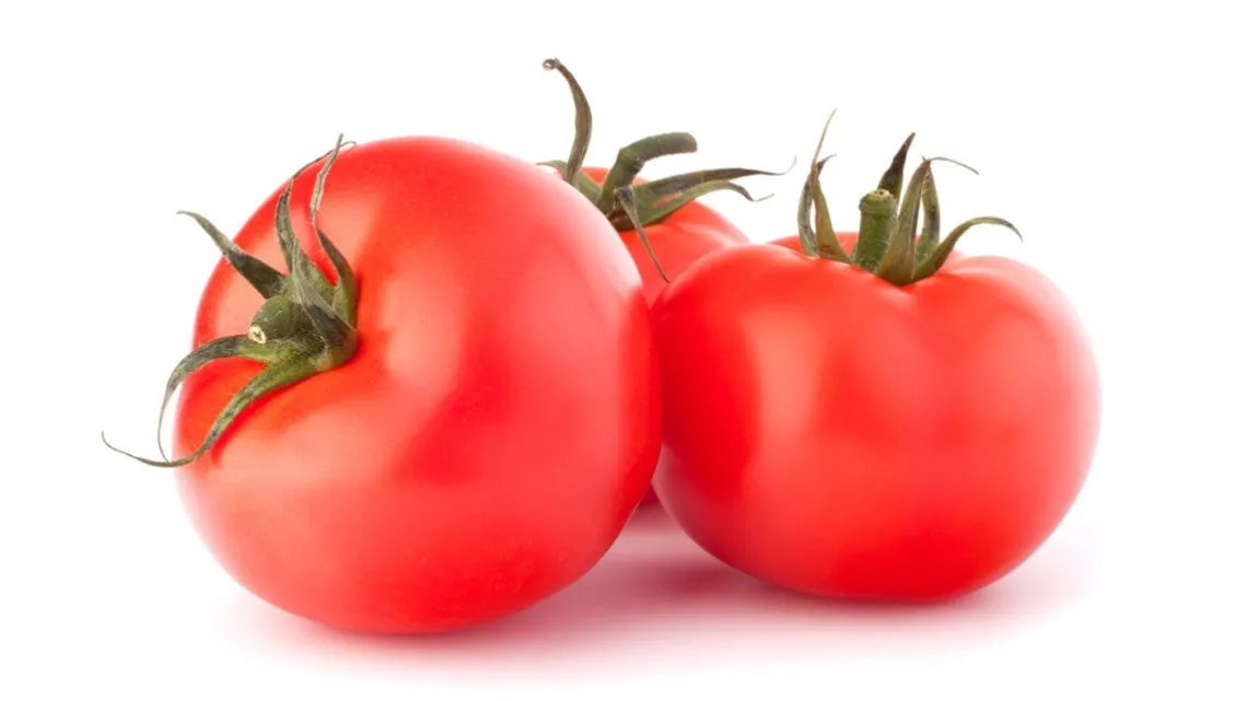 Drei Tomaten