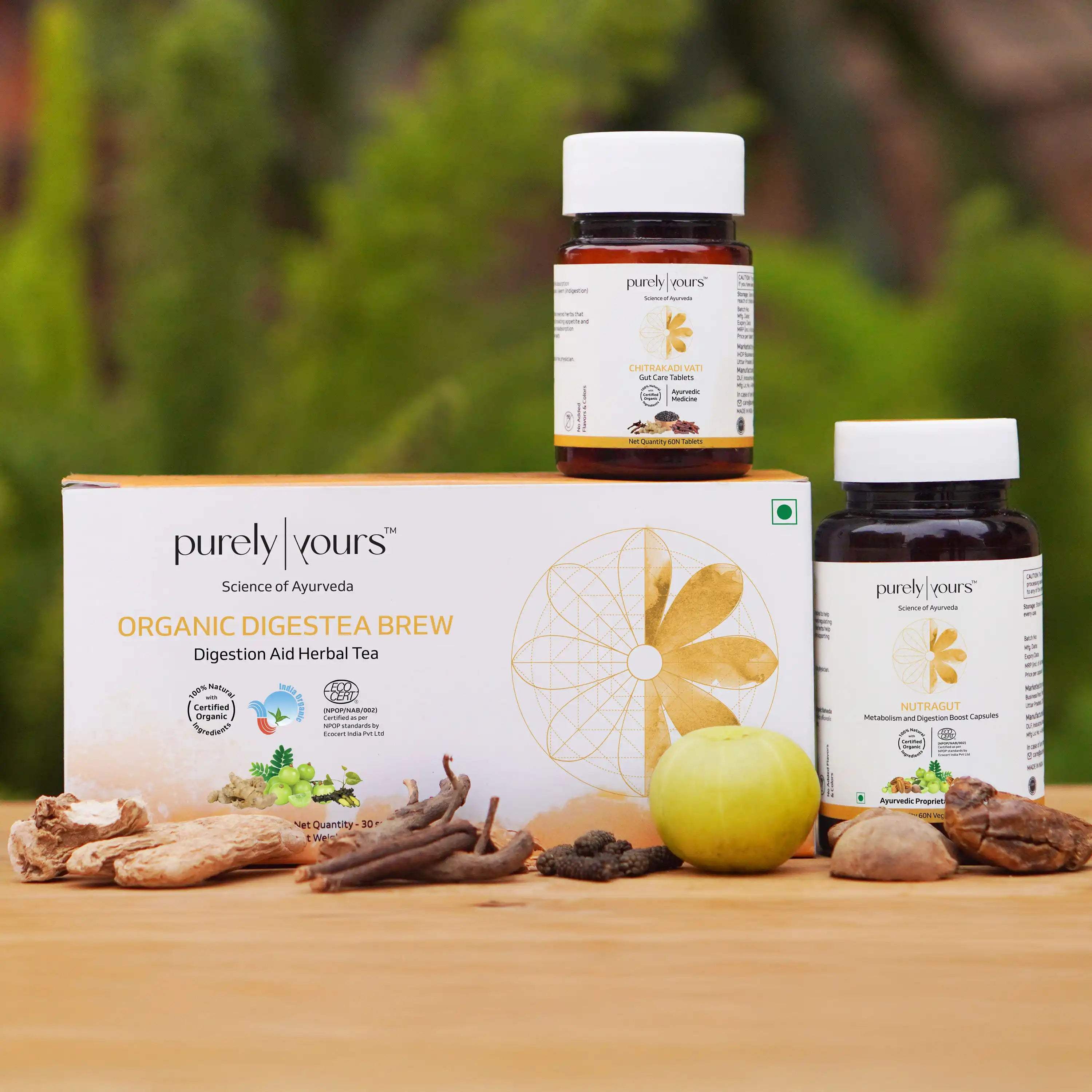 Indigestion Relief Pack