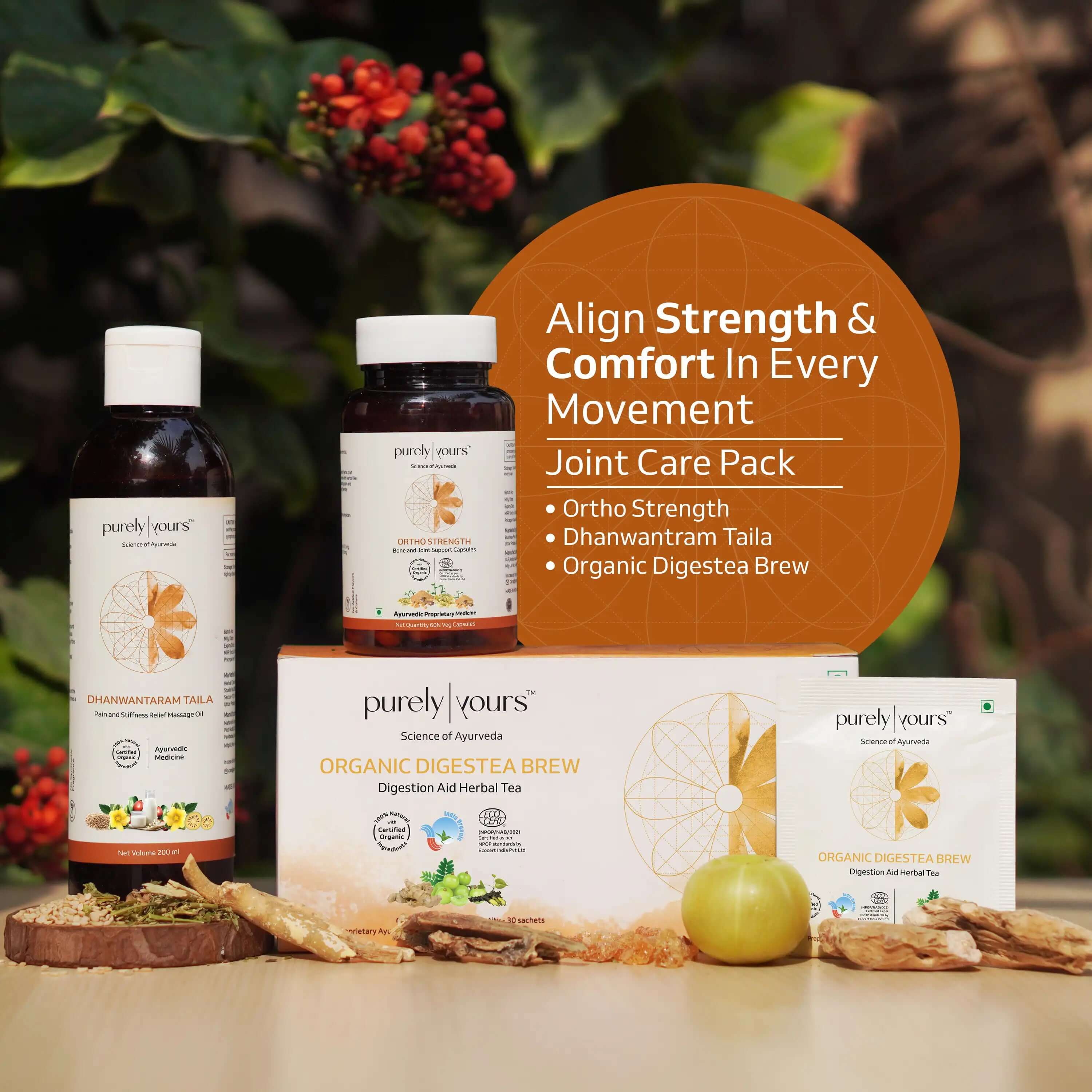 Joint Care Pack