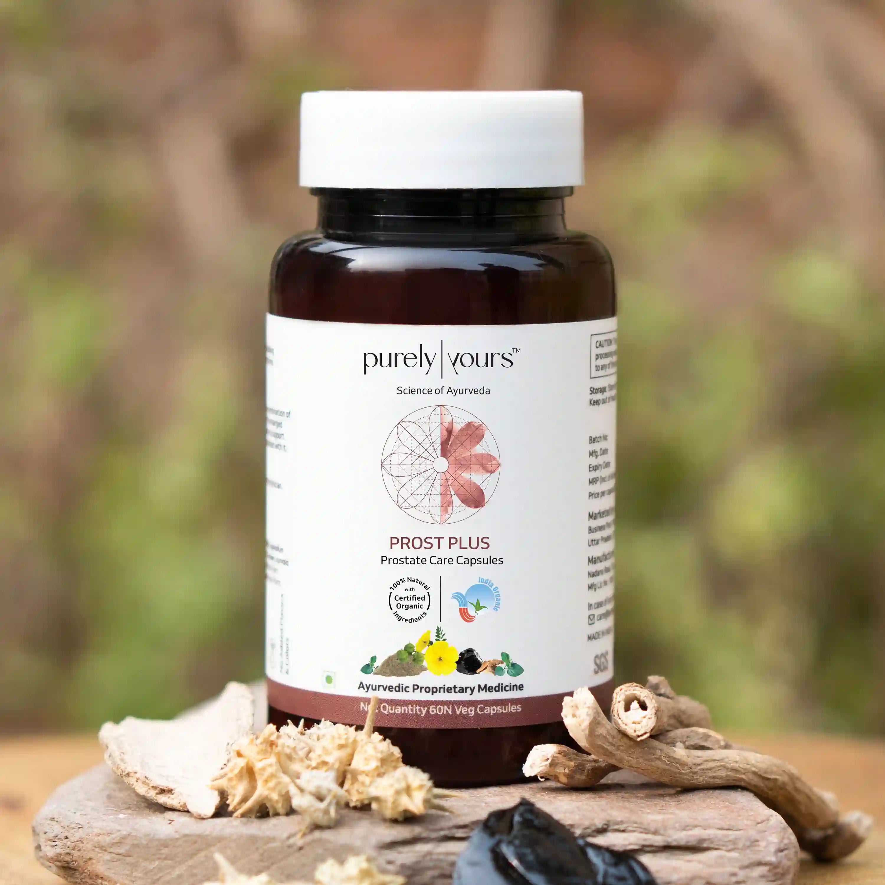 Prost Plus Capsules
