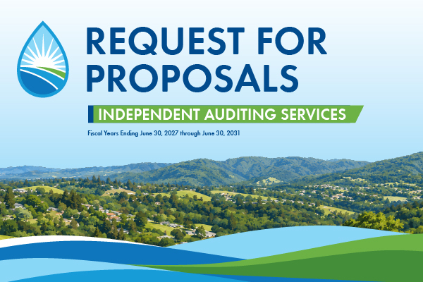 Cover of the Request for Proposals