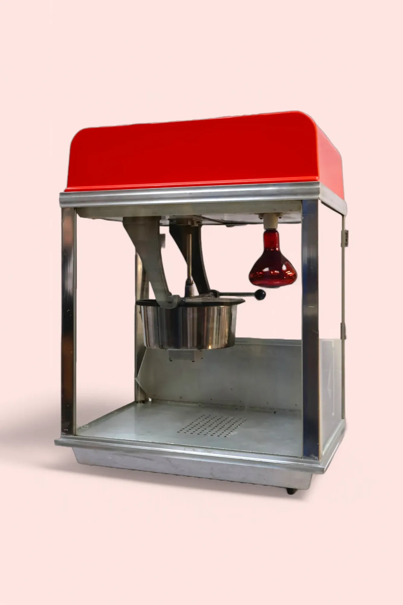 Popcorn maskine, Lego