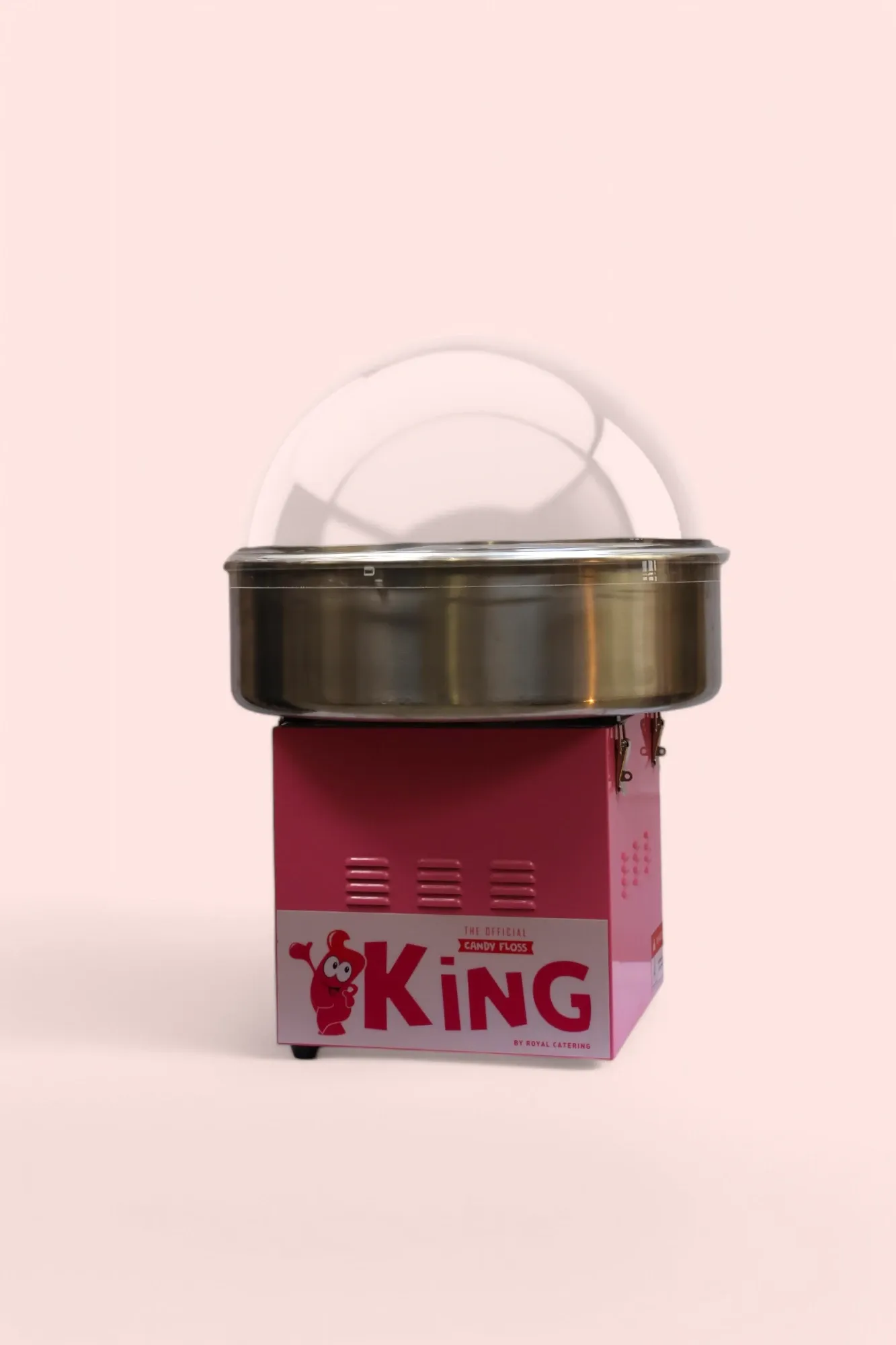 Candyfloss maskine (bordmodel)