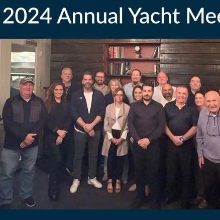 IRI’s 2024 Annual Yacht Meeting IRI’s 2024 Annual Yacht Meeting