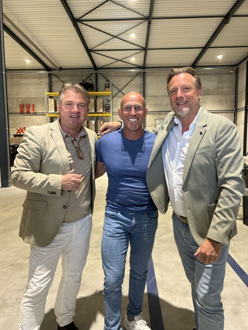 From dream to reality: an inspiring afternoon at XXL Nutrition