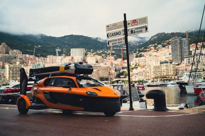 Ready to redefine your journey? Discover what's possible with the PAL-V and be a pioneer in shaping the future too