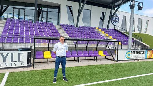 Terry Klokkemeijer leaves VVSB after more than 2 years After 2.5 seasons as head coach of VVSB under 23