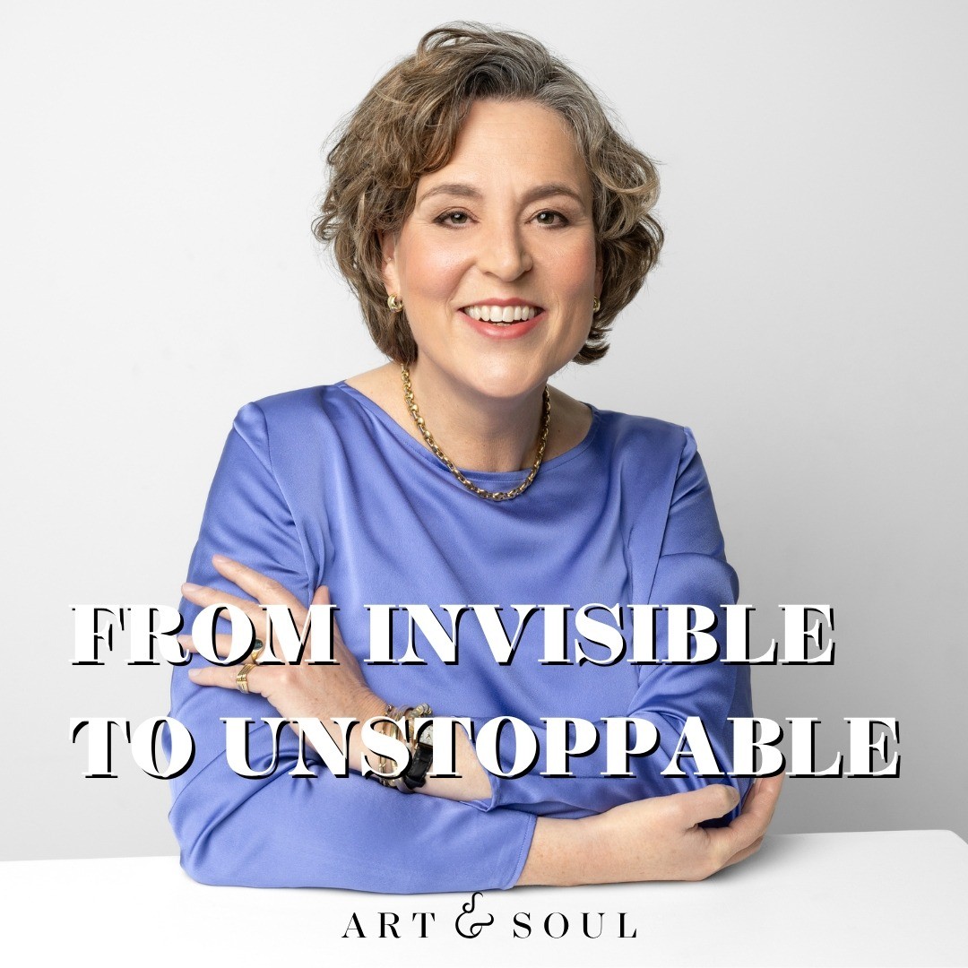 From Invisible to Unstoppable fotoshoot experience