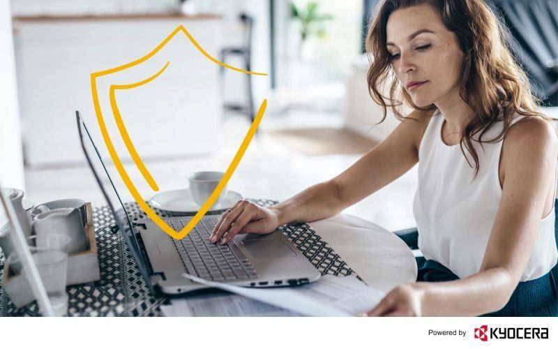 Are you sure that your company information is well protected?