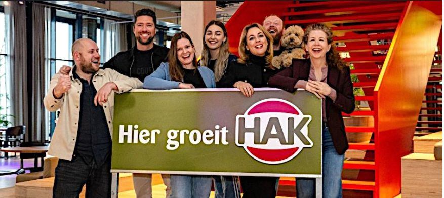 ACE wins HAK pitch HAK chooses the ACE agency after a content-oriented pitch with Hotel L'Amour and Selmore Creative Agency.