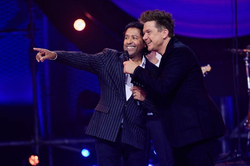 The Tribute - Battle of the Bands, elke zaterdagavond om 20:00 uur SBS6 "Remember this on "Lady Love"