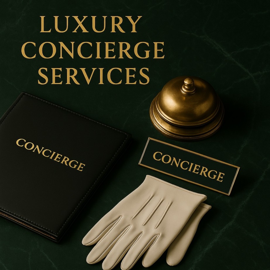 Luxury Concierge Services