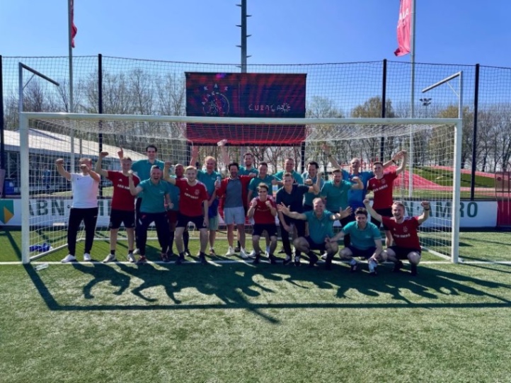 Vandaag is het zover! De eerste Clinic van 2025