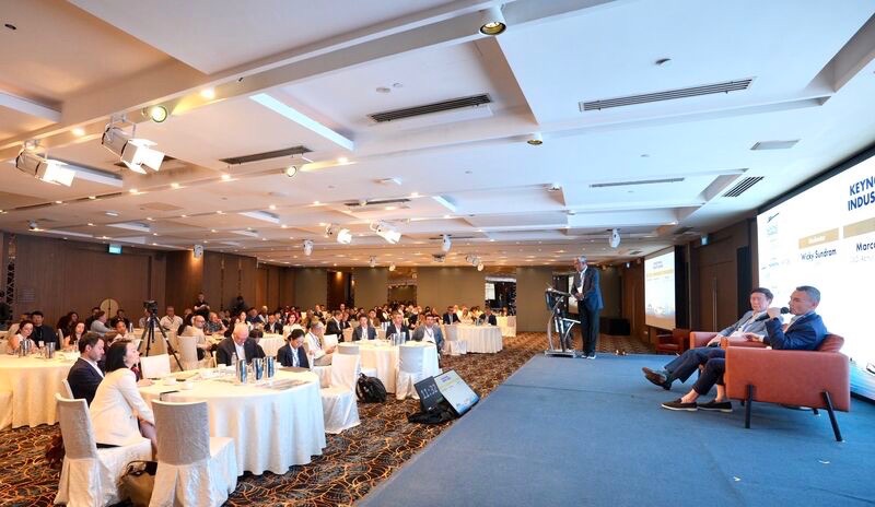 Industry leaders headlined the Southeast Asia Yachting Conference(SEAYC) that saw more than 200 delegates at the two-day programme, 8-9 April, 2025