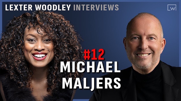 Join Lexter Woodley as she sits down with me Michael Maljers, Founder & CEO of Put It On