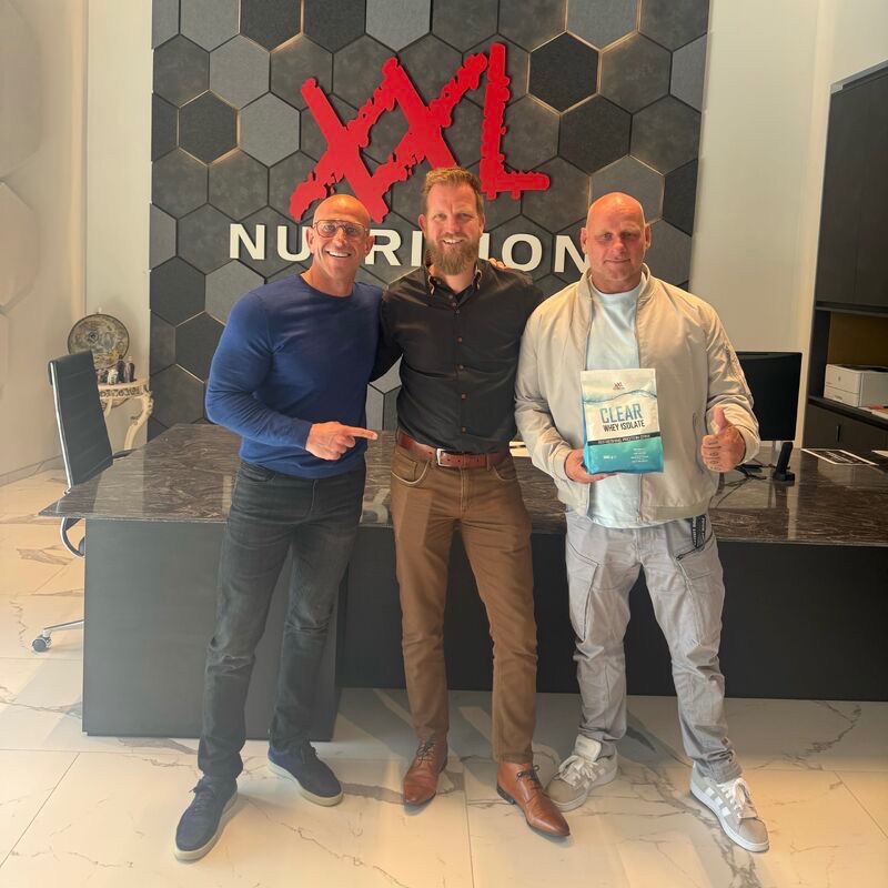 Samen met Hans Vellinga (de initiatiefnemer en stille kracht voor dit concept vanuit XXL) en René van der Zel kijk ik uit naar een gave samenwerking.