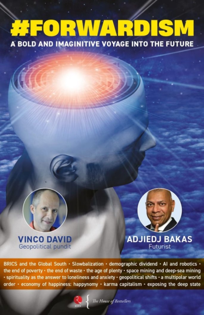 A Bold and Imaginative Voyage into the Future!