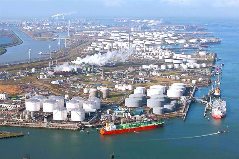 Driving Industrial Decarbonization Across Europe from our Ammonia Import Terminal in Rotterdam