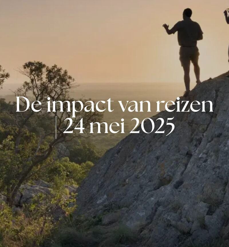 Museum Singer Laren organiseert ExperienceTravel een inspirerende dag rondom het thema ‘de impact van reizen’