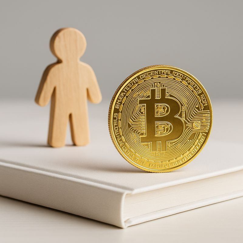 Schenk je kind een BV met een Bitcoin 🧒🪙