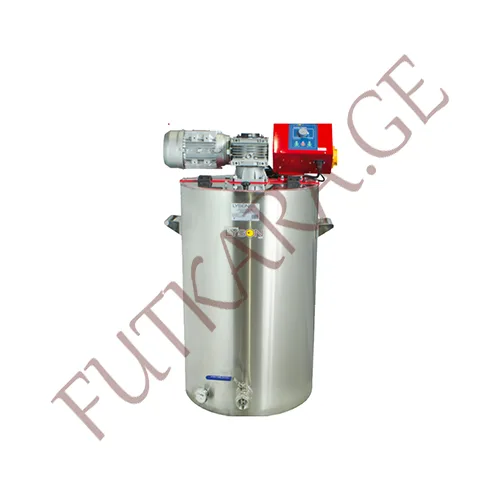 W20080C-ZPW – Honey creamer, liquefier and mixer