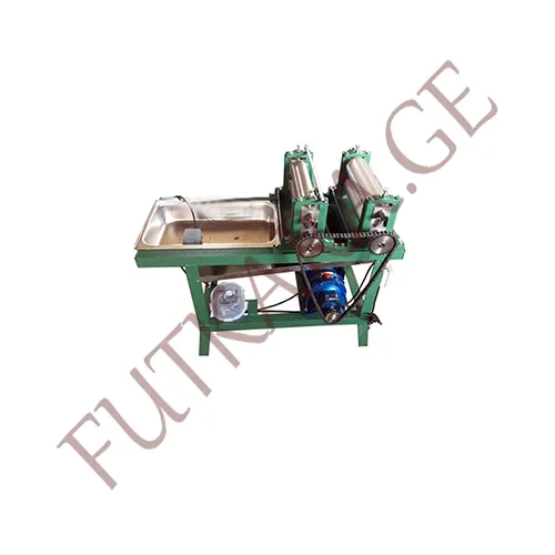 Comb foundation embossing machine, 220 V