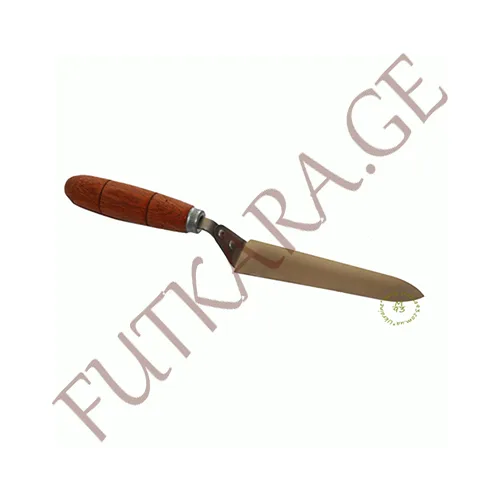Knife 130 mm, “trapezoid”