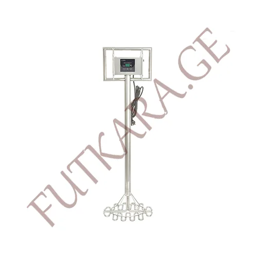 Spiral honey decrystallizer 330 mm 2x500 W
