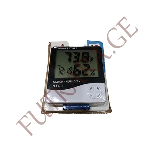 TM-2 – Thermo-hygrometer