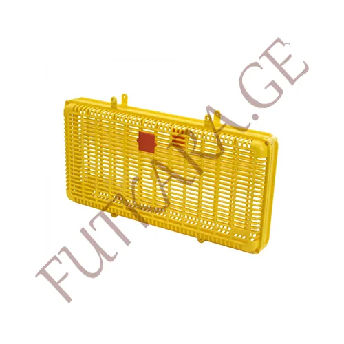 Queen isolator, 1-frame, Langstroth size