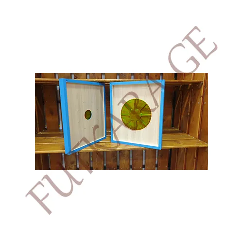 Bee escape. – Material plastic