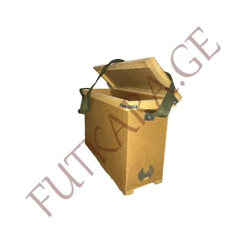 Frame carrying box, 6-frame