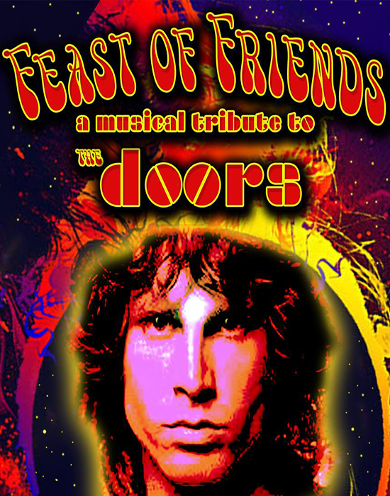 Feast of Friends: A Tribute to The Doors | Putnam Place