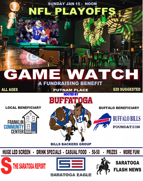 buffalo bills fundraiser