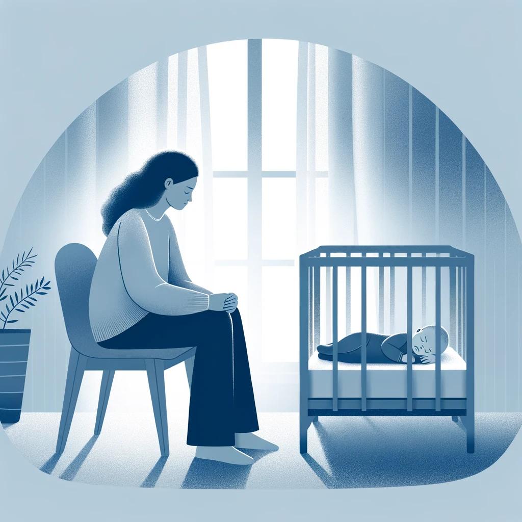 Verloskundigen PuurBegin - postnatale depressie