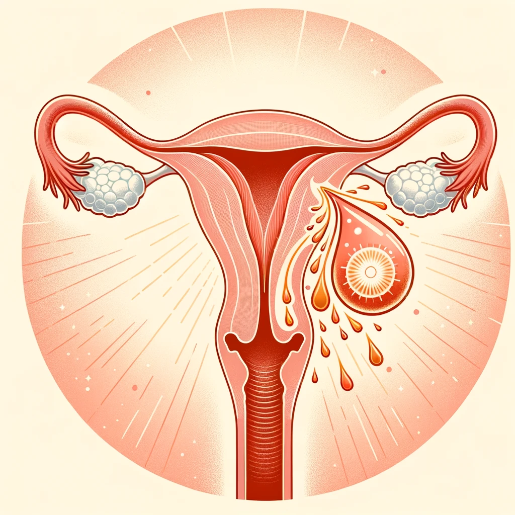 5 dingen over Innestelingsbloeding