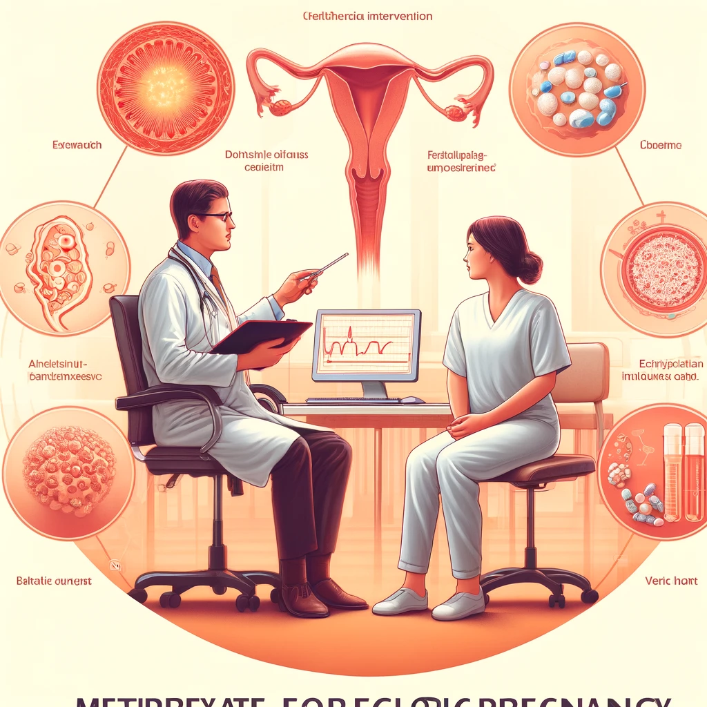 5 dingen over methotrexaat bij buitenbaarmoederlijke zwangerschap