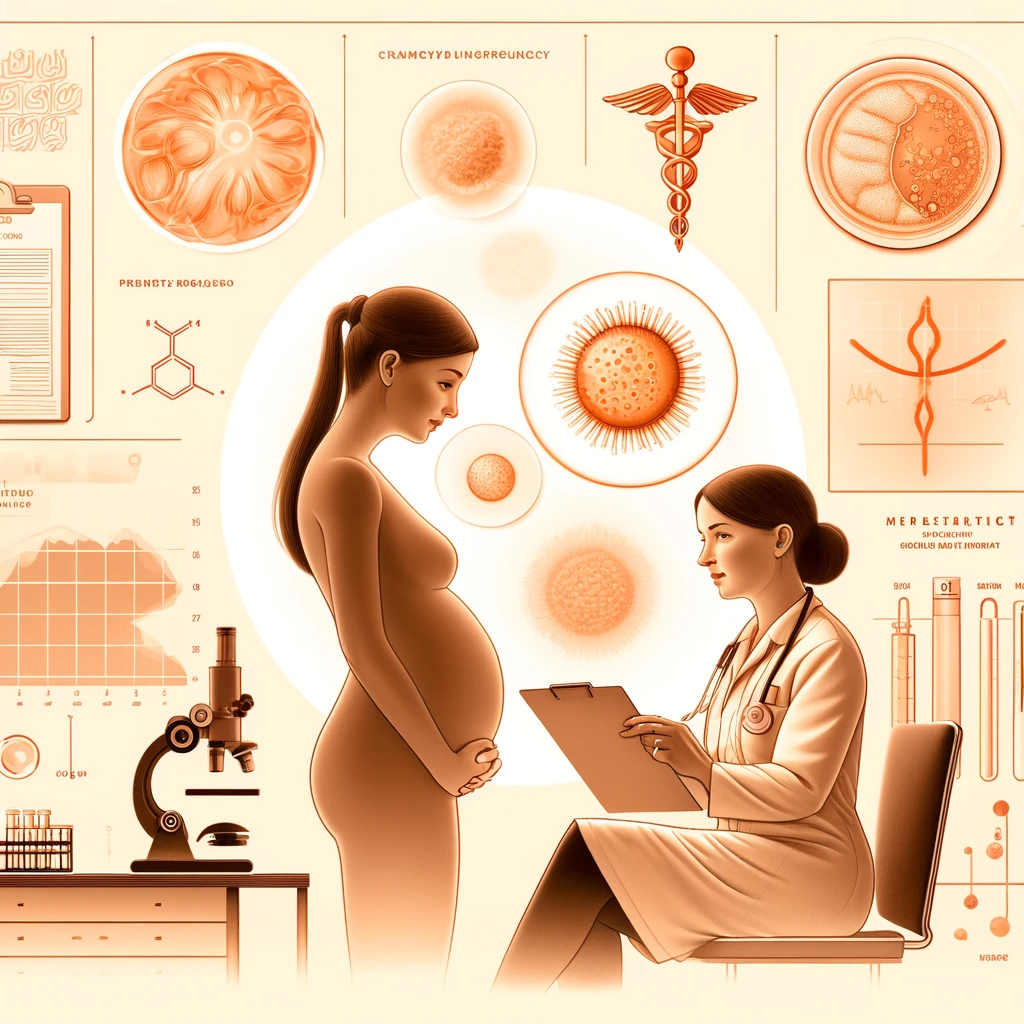 Alles over Chlamydia bij zwangerschap