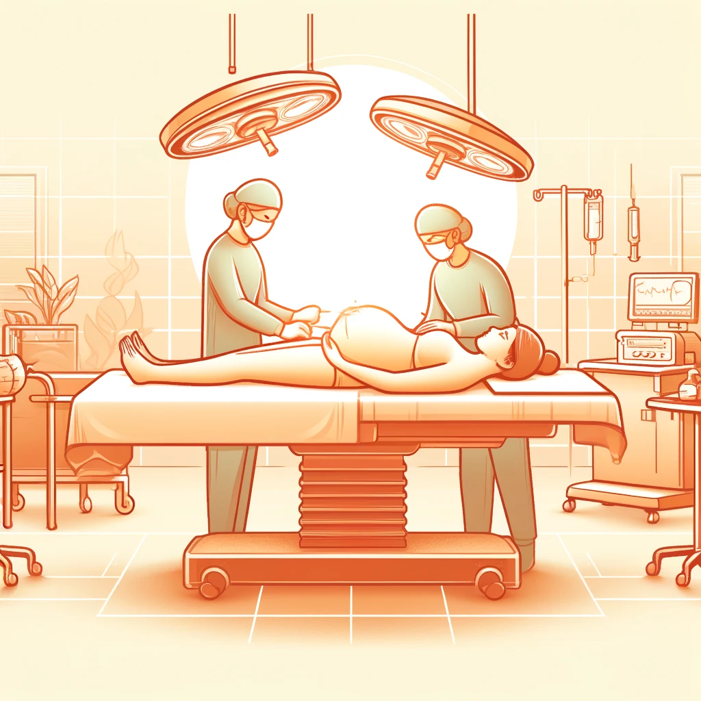 Alles wat je moet weten over een keizersnede bevalling!