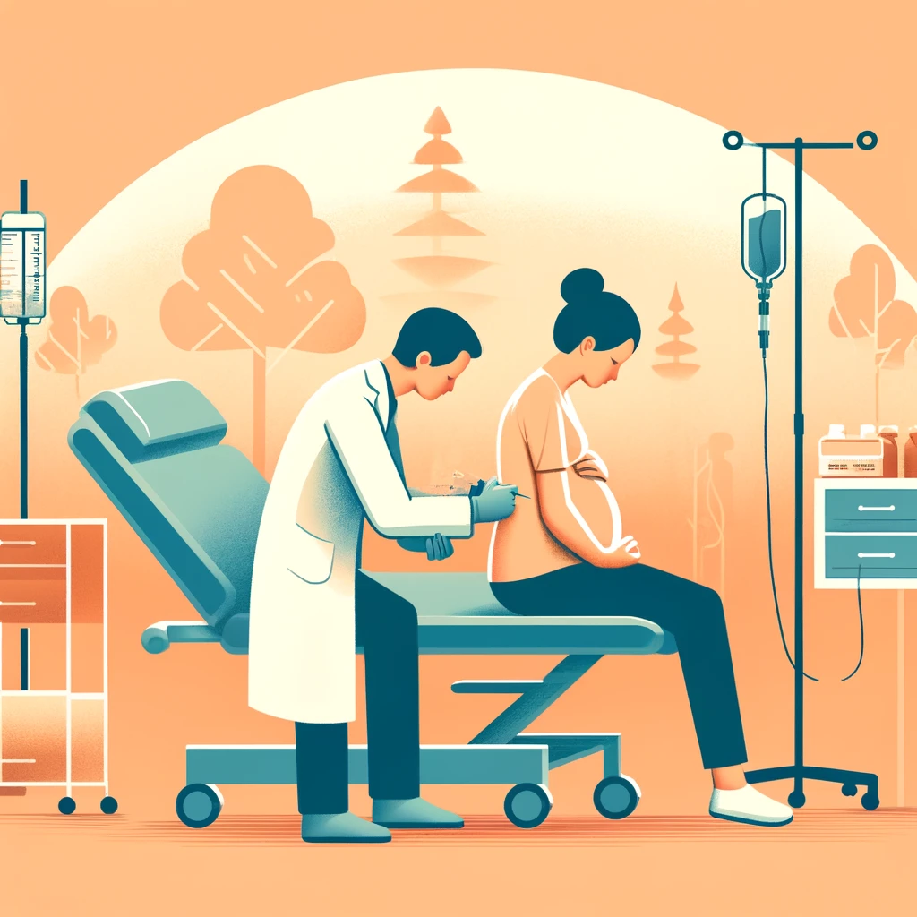 Alles wat je moet weten over ruggenprik bij bevallingen