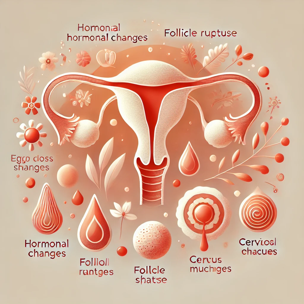 Bloedverlies eisprong