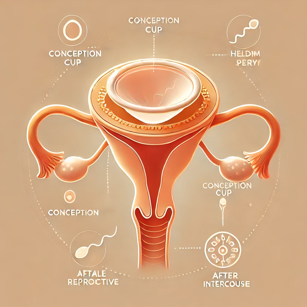 Conceptie cup: 9 dingen die je moet weten