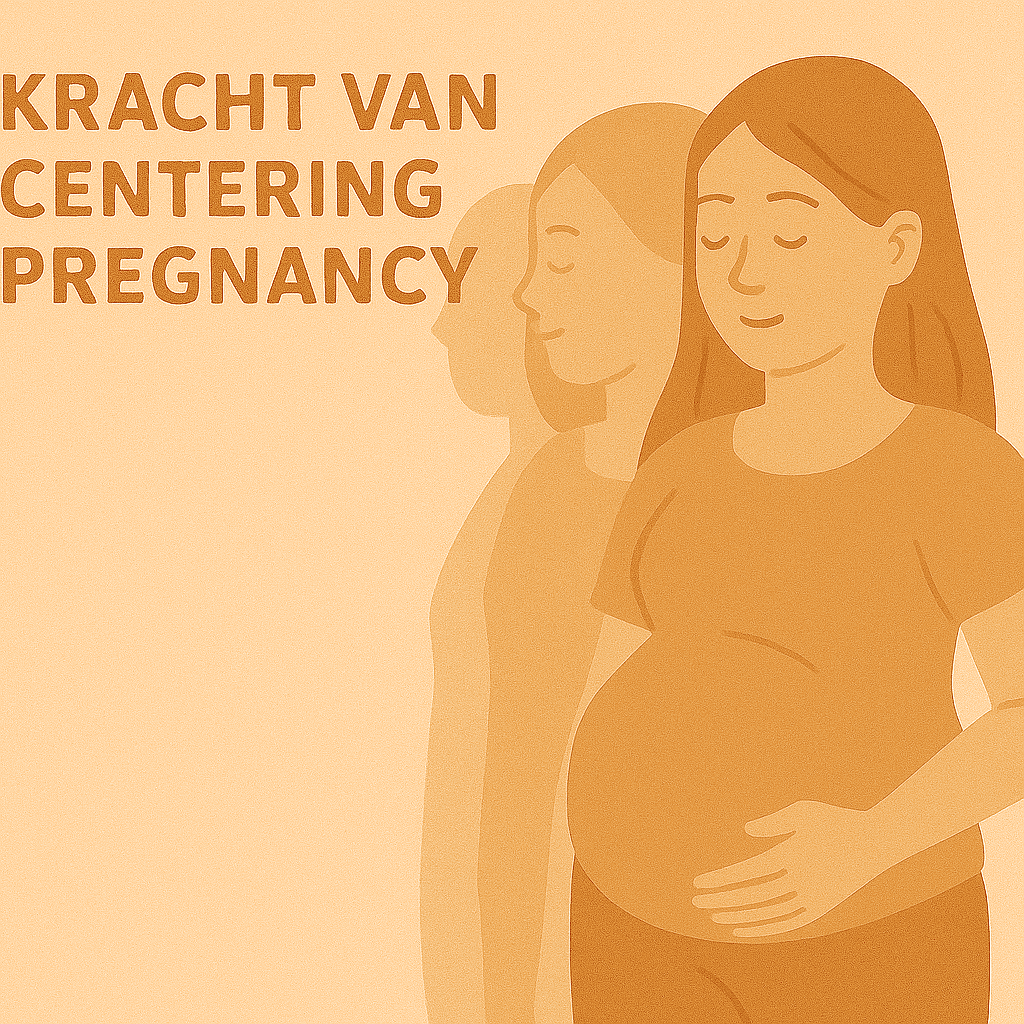 De kracht van Centering Pregnancy