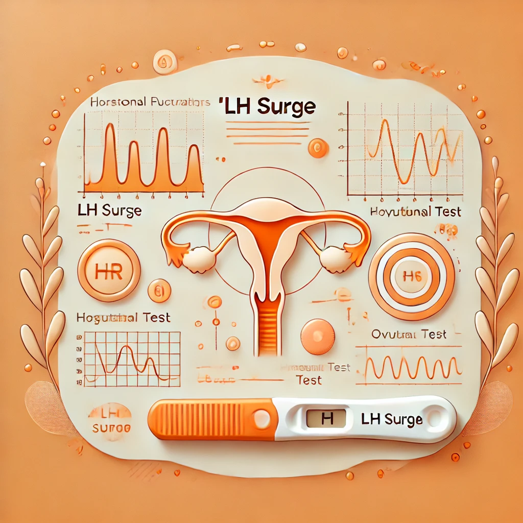 De LH-piek: Jouw gids naar vruchtbaarheid, met Verloskundigen PuurBegin in Kampen